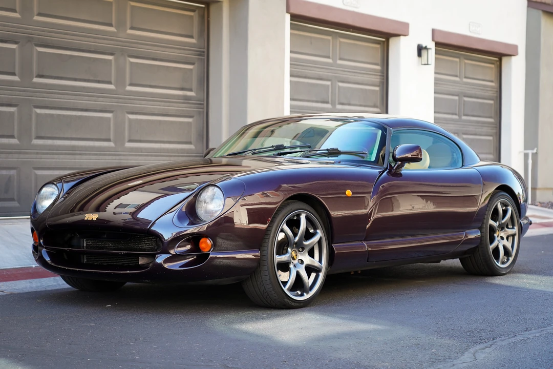 1997 TVR Cerbera - Image 2 of 31