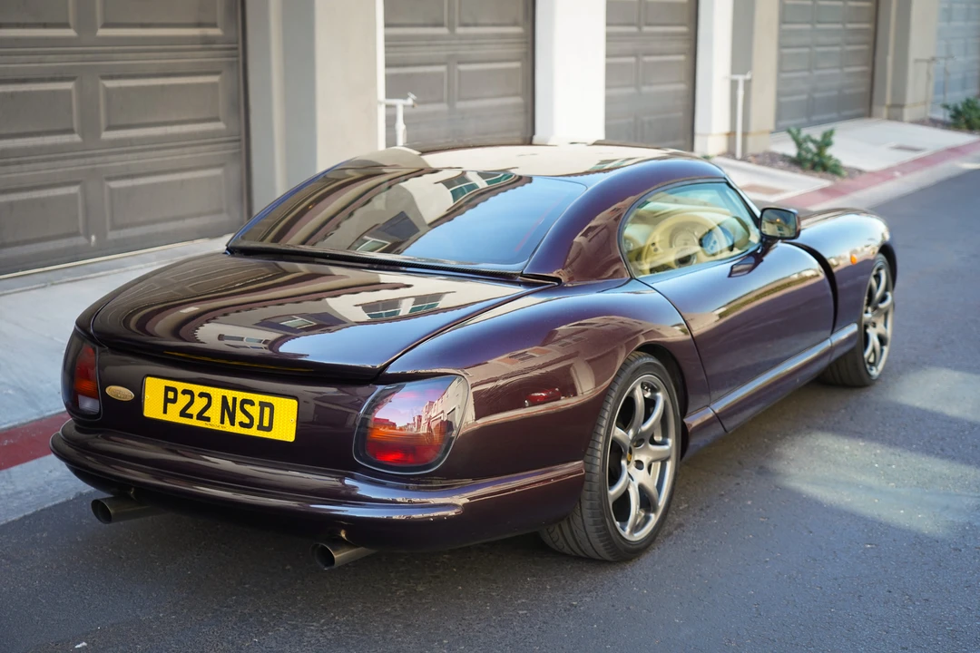 1997 TVR Cerbera - Image 8 of 31