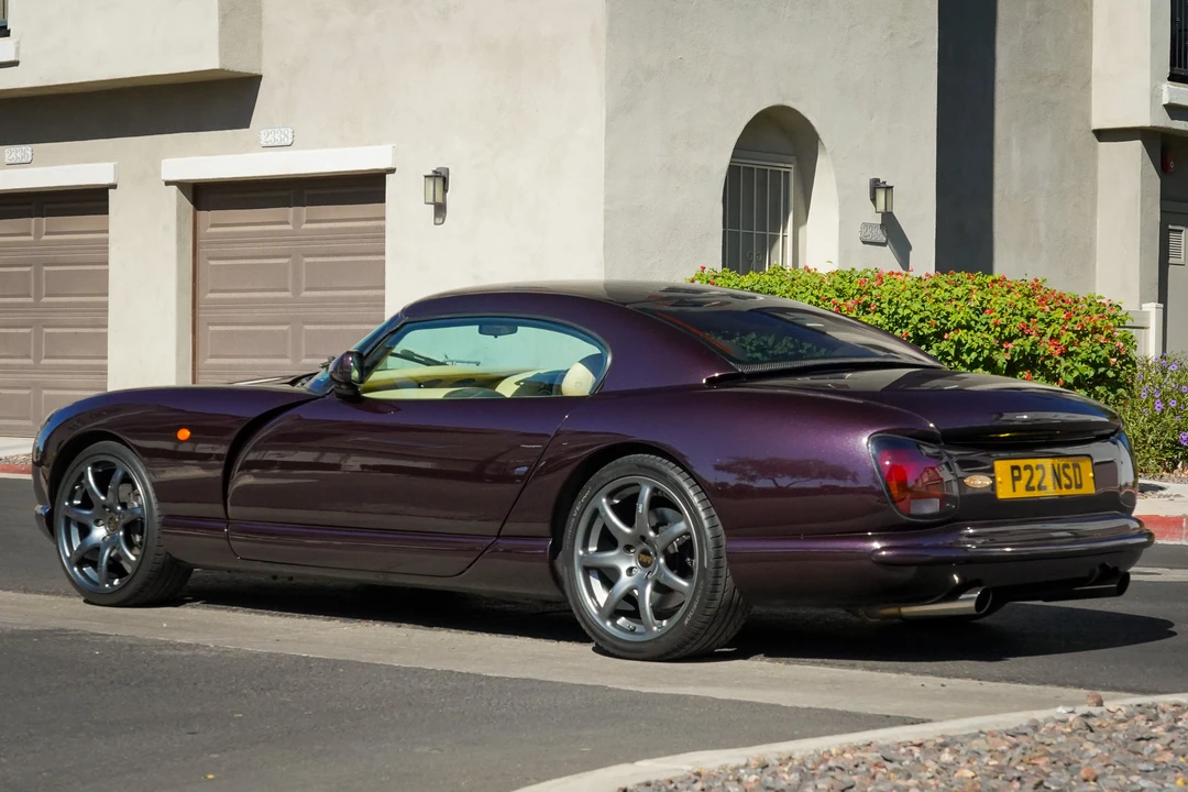 1997 TVR Cerbera - Image 13 of 31