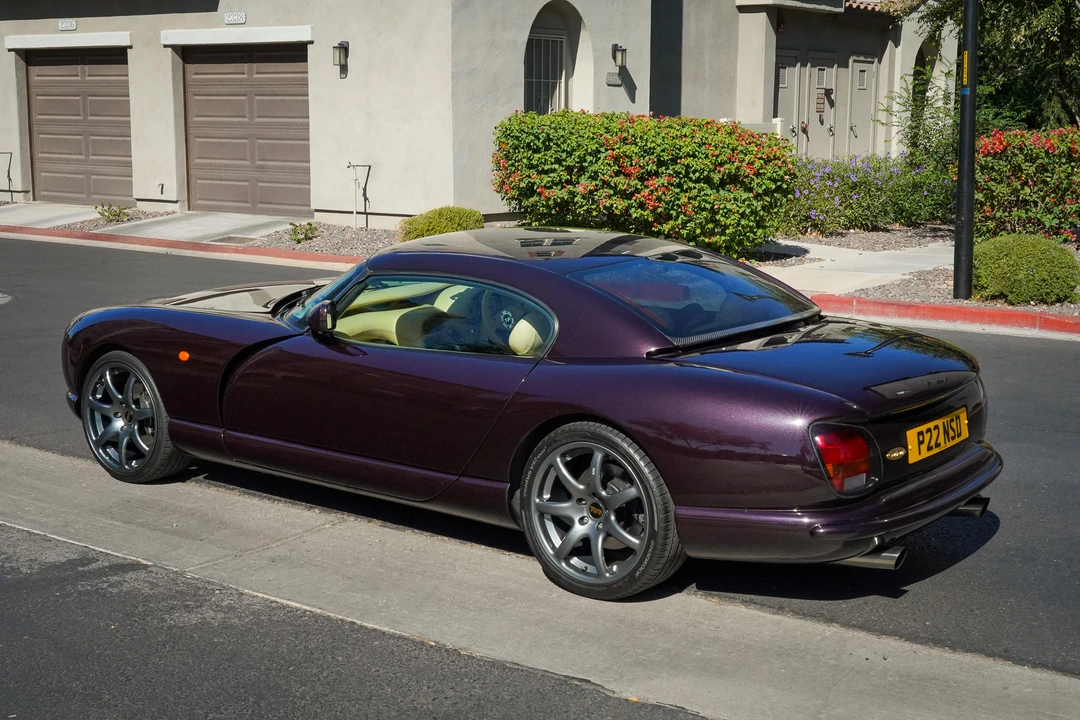1997 TVR Cerbera - Image 14 of 31