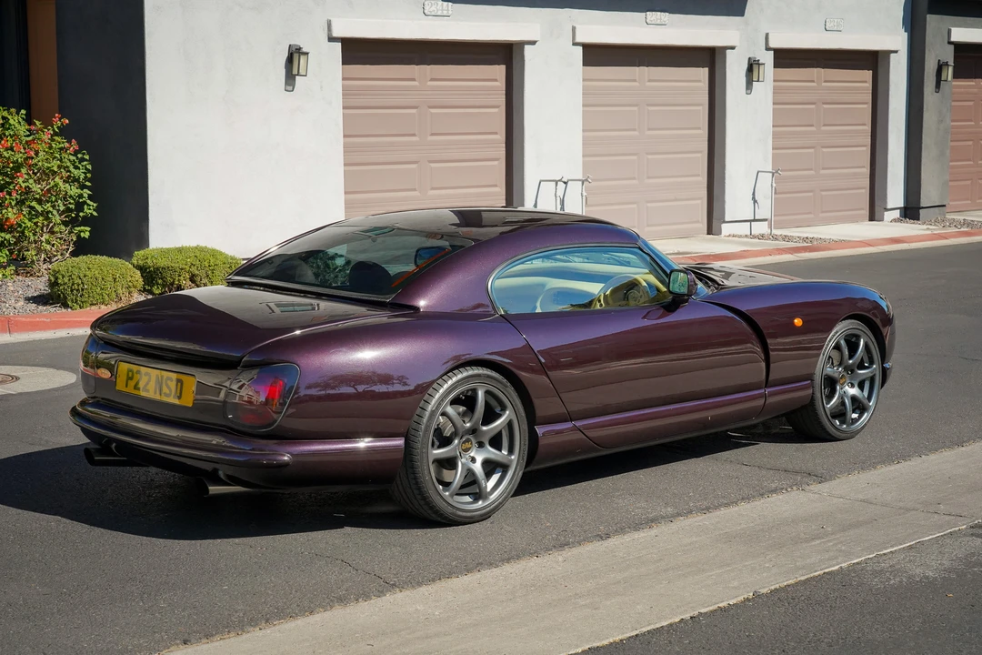 1997 TVR Cerbera - Image 16 of 31