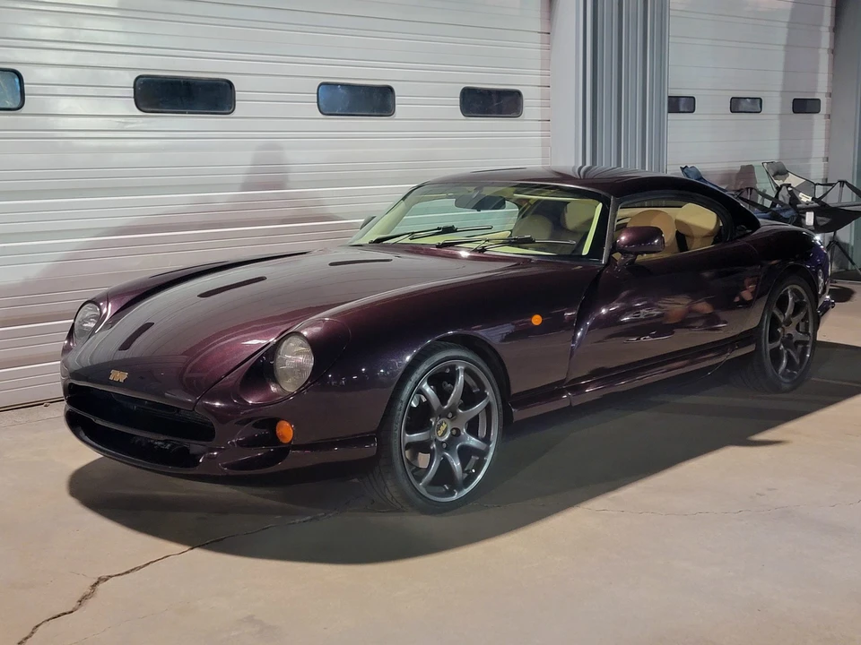 1997 TVR Cerbera - Image 27 of 31
