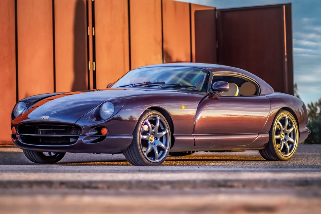 1997 TVR Cerbera - Image 28 of 31