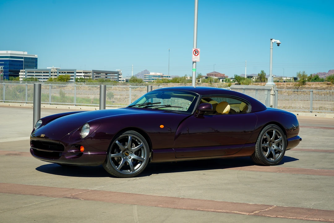 1997 TVR Cerbera - Image 21 of 31