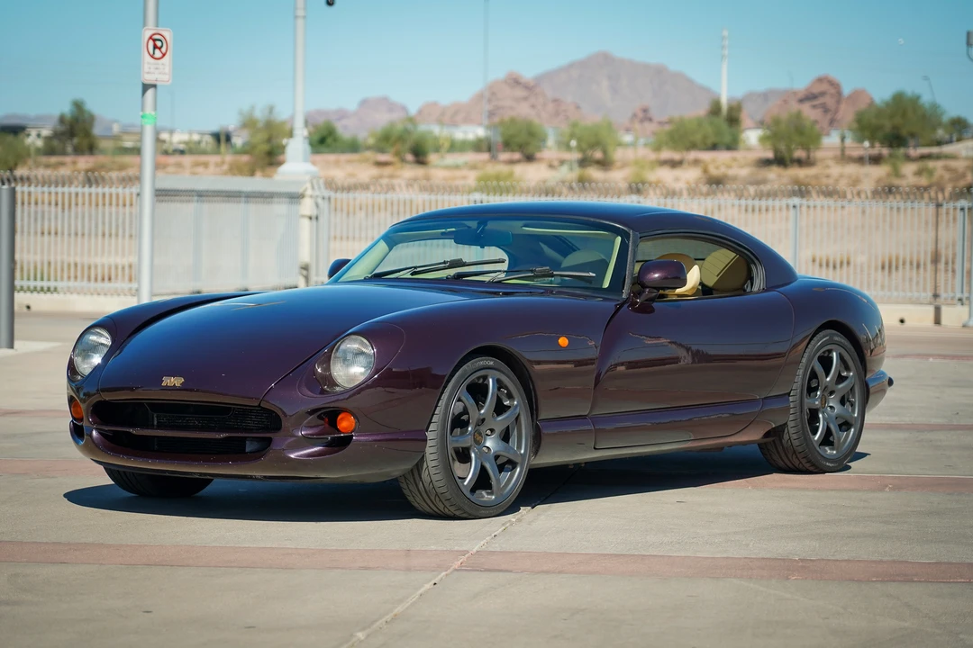 1997 TVR Cerbera - Image 20 of 31