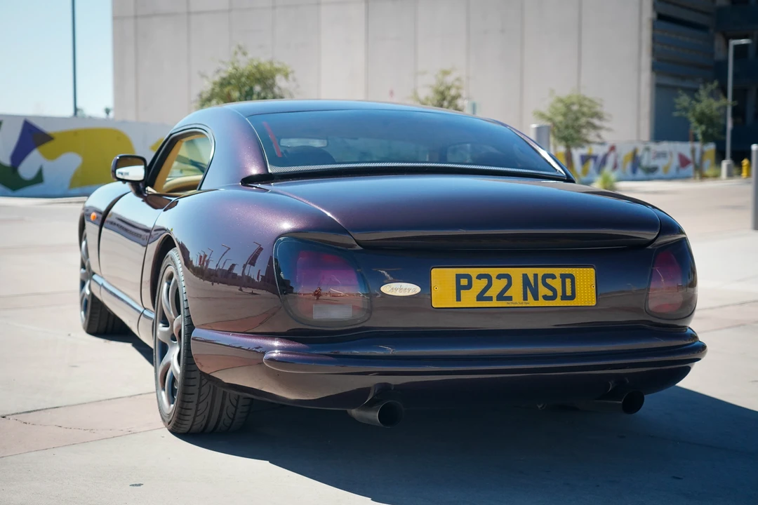 1997 TVR Cerbera - Image 26 of 31