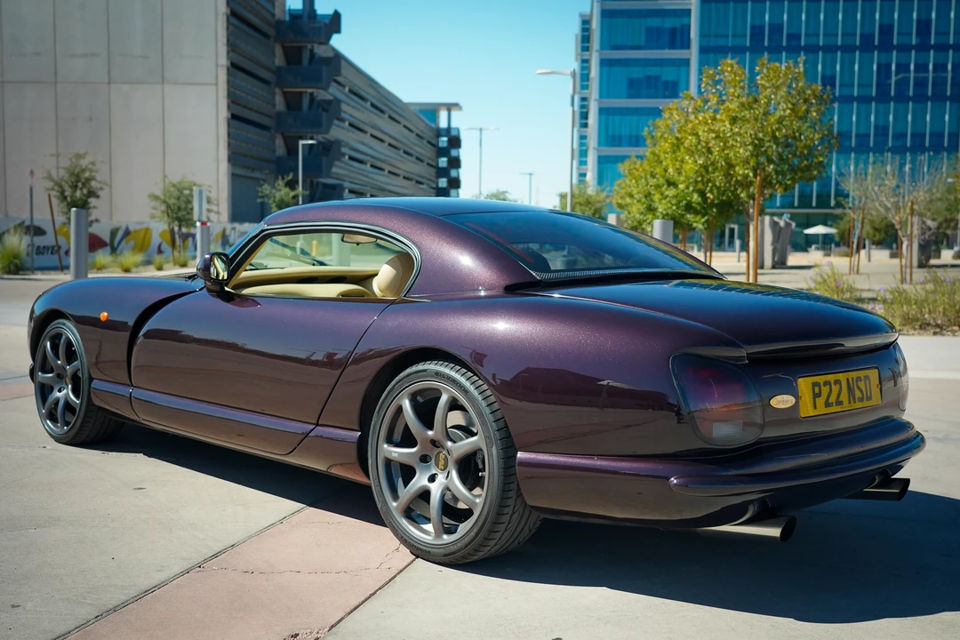 1997 TVR Cerbera - Image 25 of 31