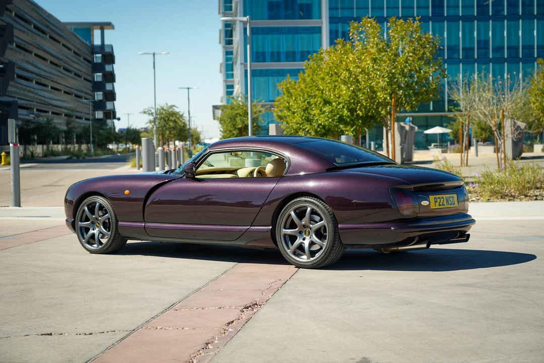 1997 TVR Cerbera - Image 24 of 31