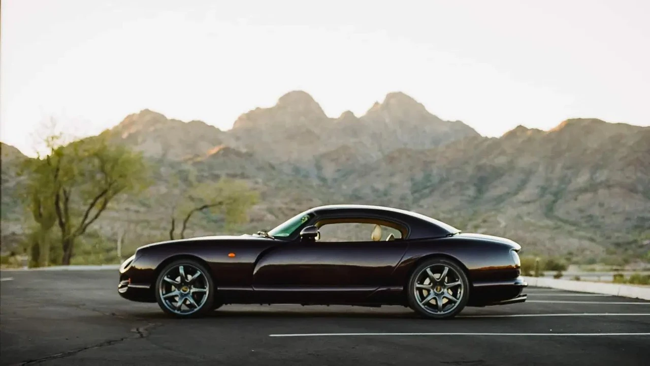 1997 TVR Cerbera - Image 29 of 31