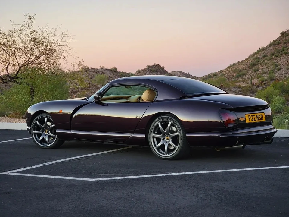 1997 TVR Cerbera - Image 30 of 31