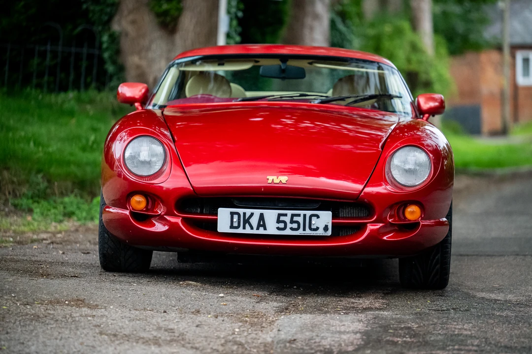 1997 TVR Cerbera - Image 2 of 31