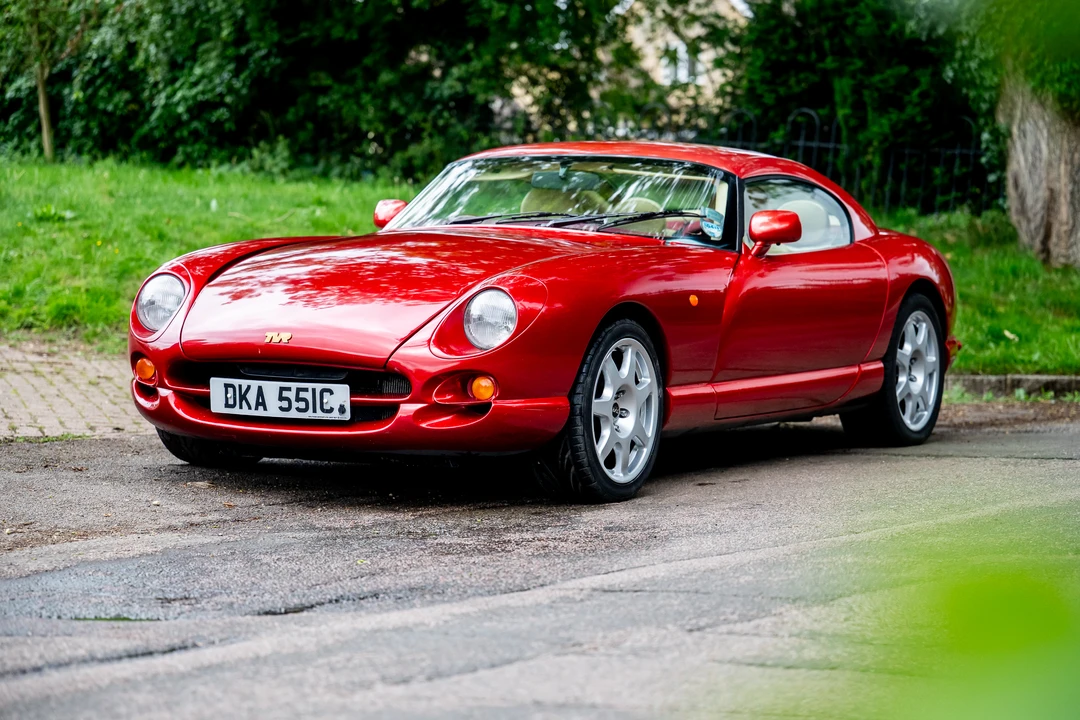 1997 TVR Cerbera - Image 3 of 31