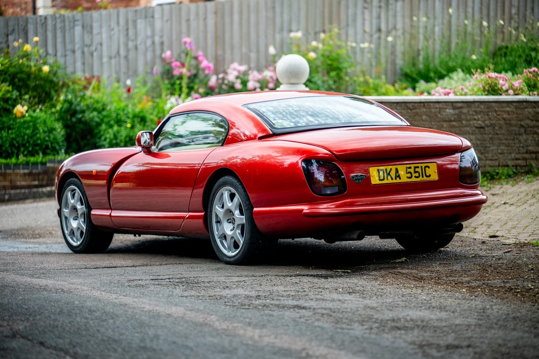 1997 TVR Cerbera - Image 5 of 31