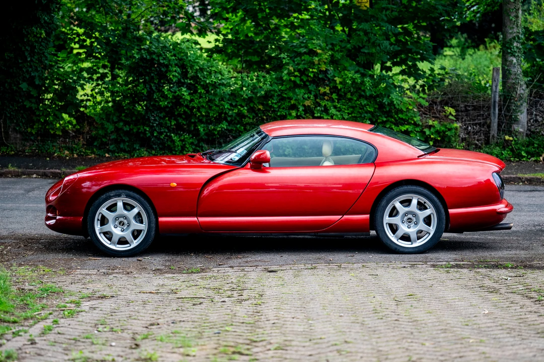 1997 TVR Cerbera - Image 4 of 31