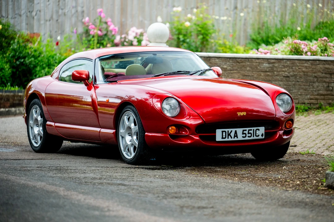 1997 TVR Cerbera - Image 9 of 31