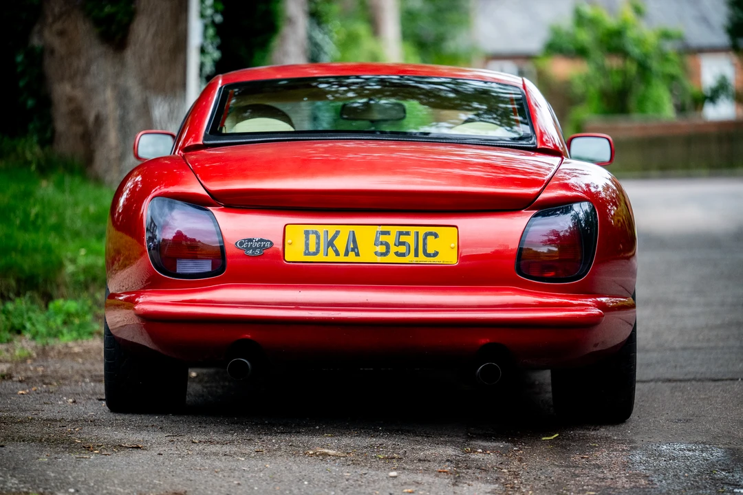 1997 TVR Cerbera - Image 6 of 31