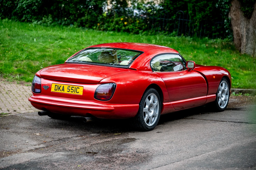 1997 TVR Cerbera - Image 7 of 31