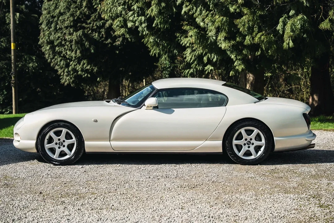 1997 TVR Cerbera - Image 7 of 31