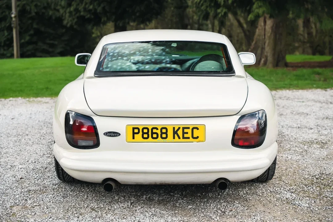 1997 TVR Cerbera - Image 3 of 31
