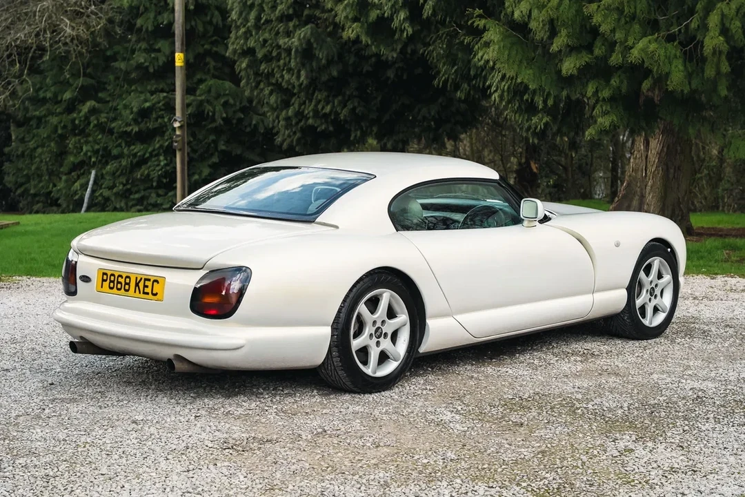 1997 TVR Cerbera - Image 4 of 31