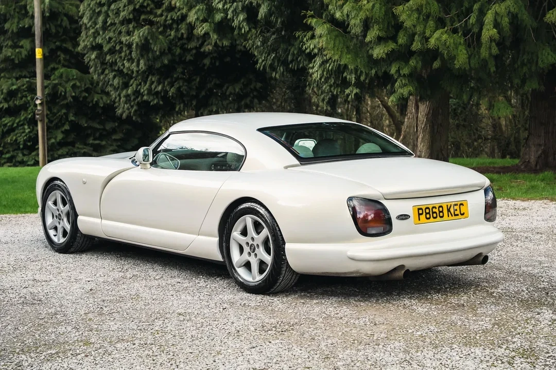 1997 TVR Cerbera - Image 5 of 31