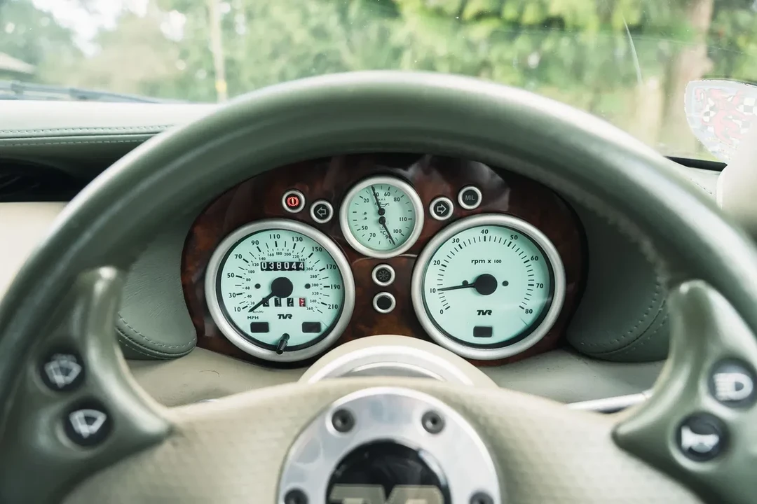 1997 TVR Cerbera - Image 16 of 31
