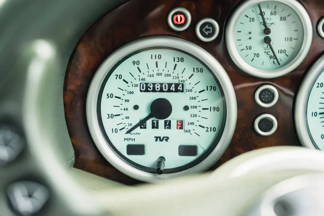 1997 TVR Cerbera - Image 17 of 31