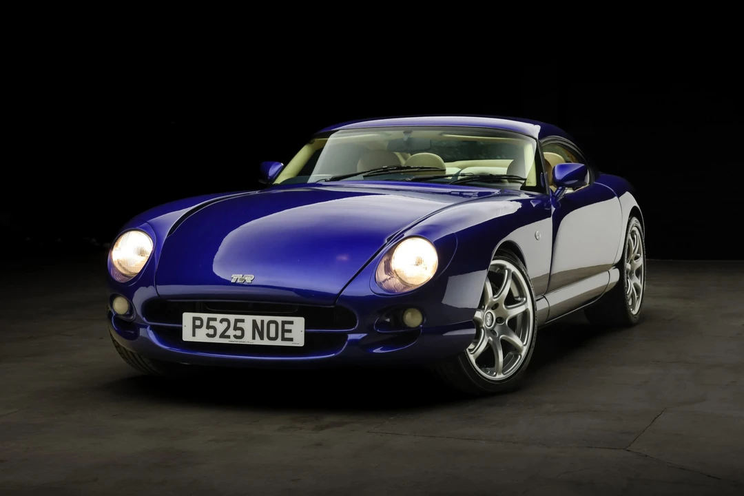 1997 TVR Cerbera - Image 18 of 31