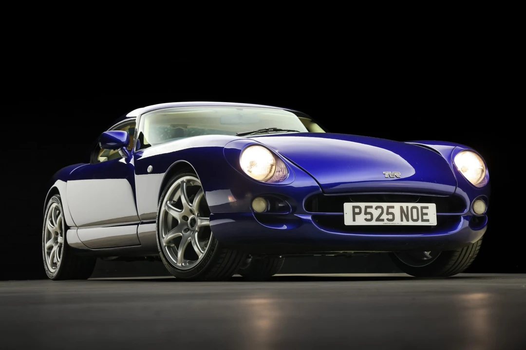 1997 TVR Cerbera - Image 25 of 31