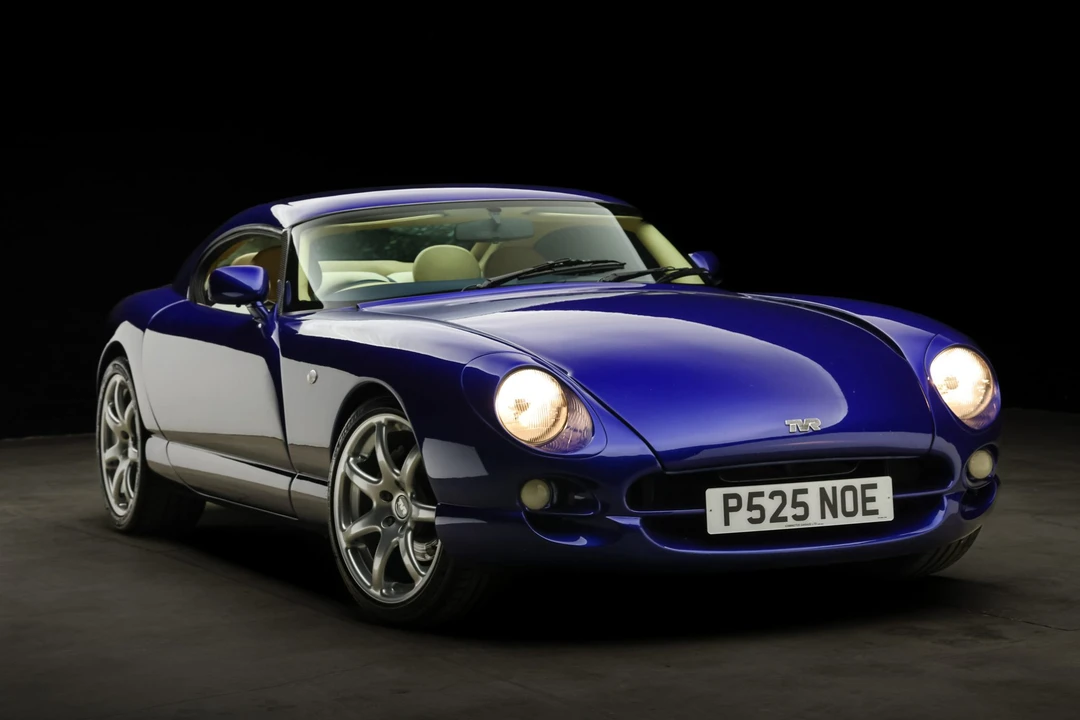 1997 TVR Cerbera - Image 24 of 31