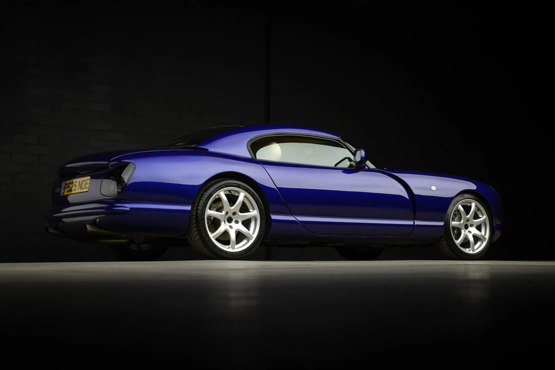 1997 TVR Cerbera - Image 31 of 31