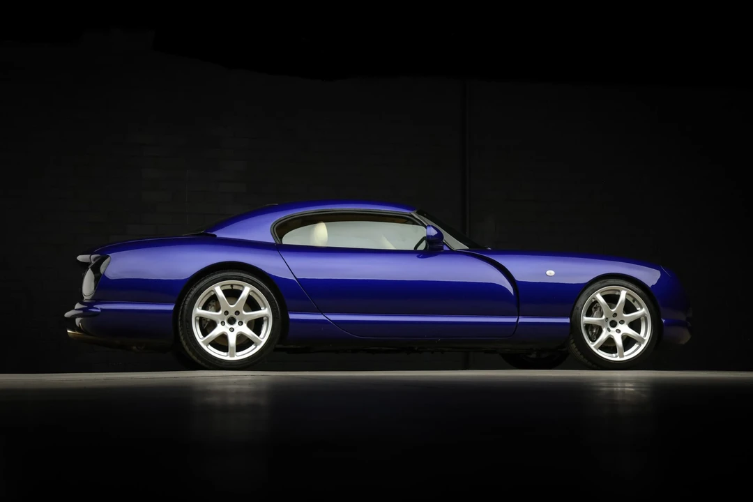 1997 TVR Cerbera - Image 30 of 31
