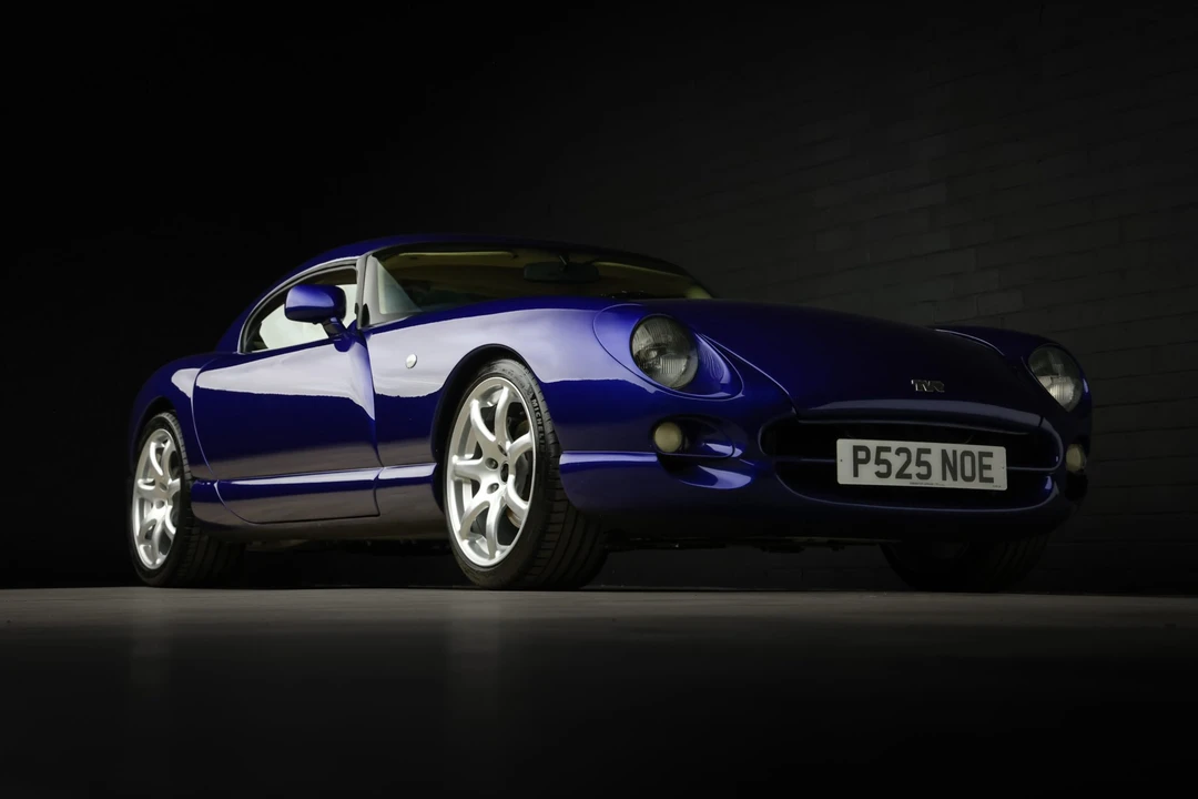 1997 TVR Cerbera - Image 26 of 31