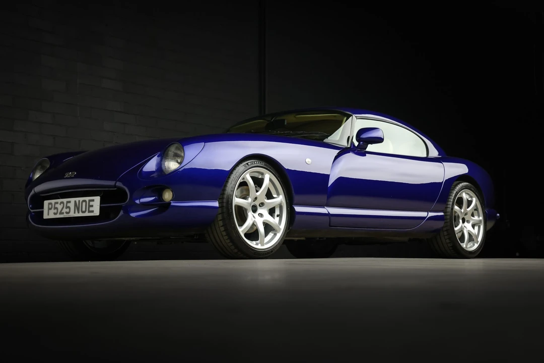 1997 TVR Cerbera - Image 17 of 31
