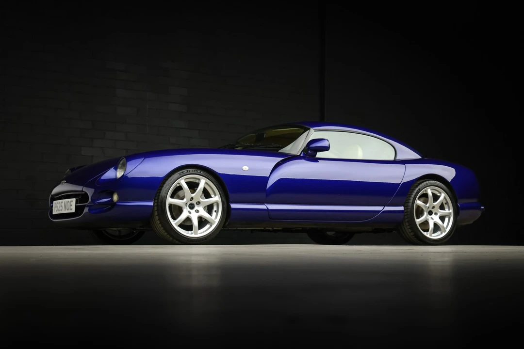 1997 TVR Cerbera - Image 16 of 31