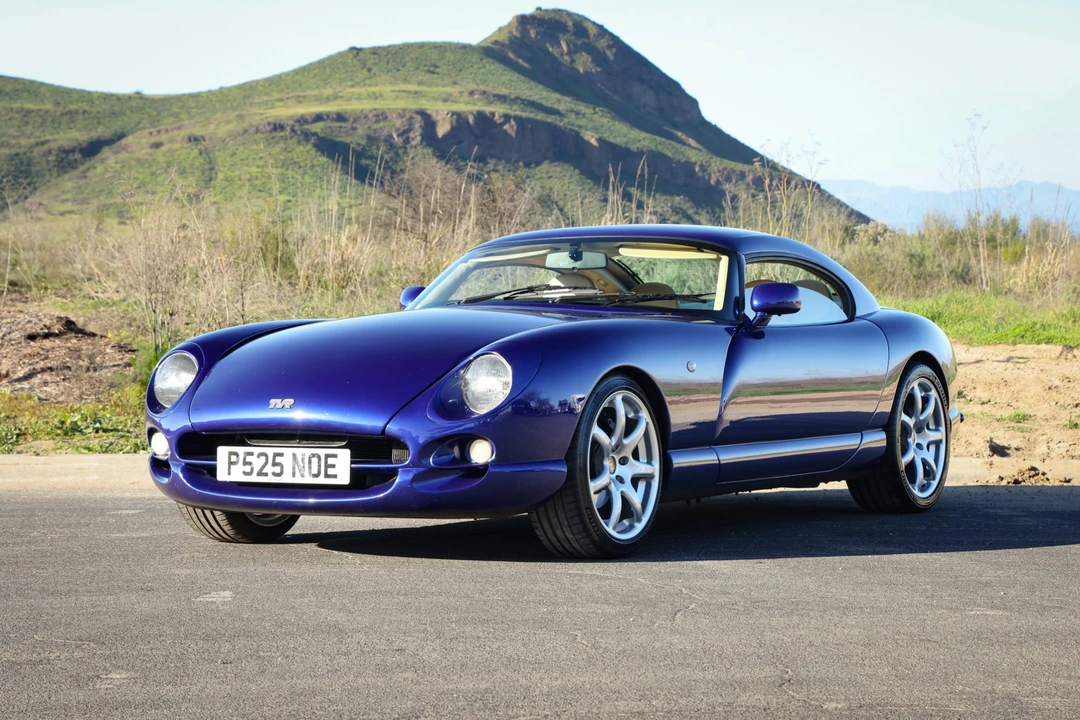 1997 TVR Cerbera - Image 5 of 31