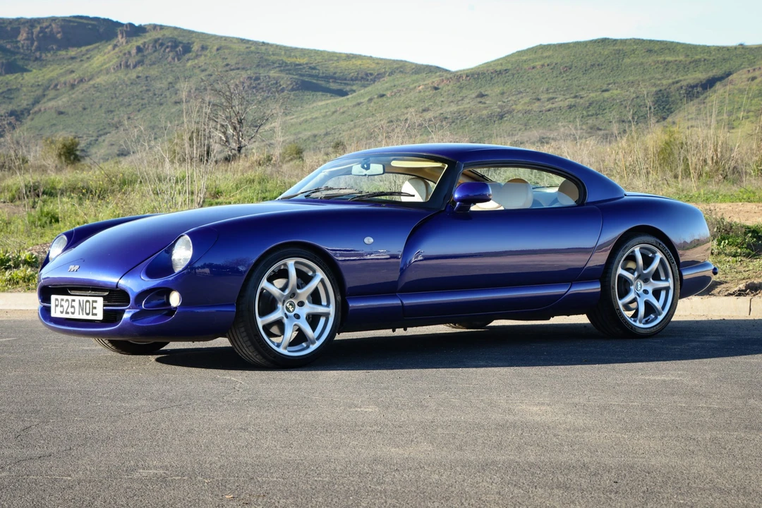 1997 TVR Cerbera - Image 3 of 31