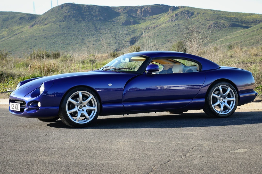 1997 TVR Cerbera - Image 2 of 31