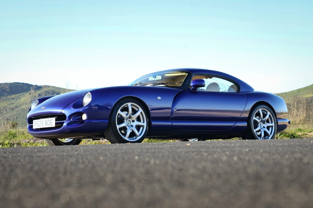 1997 TVR Cerbera - Image 4 of 31