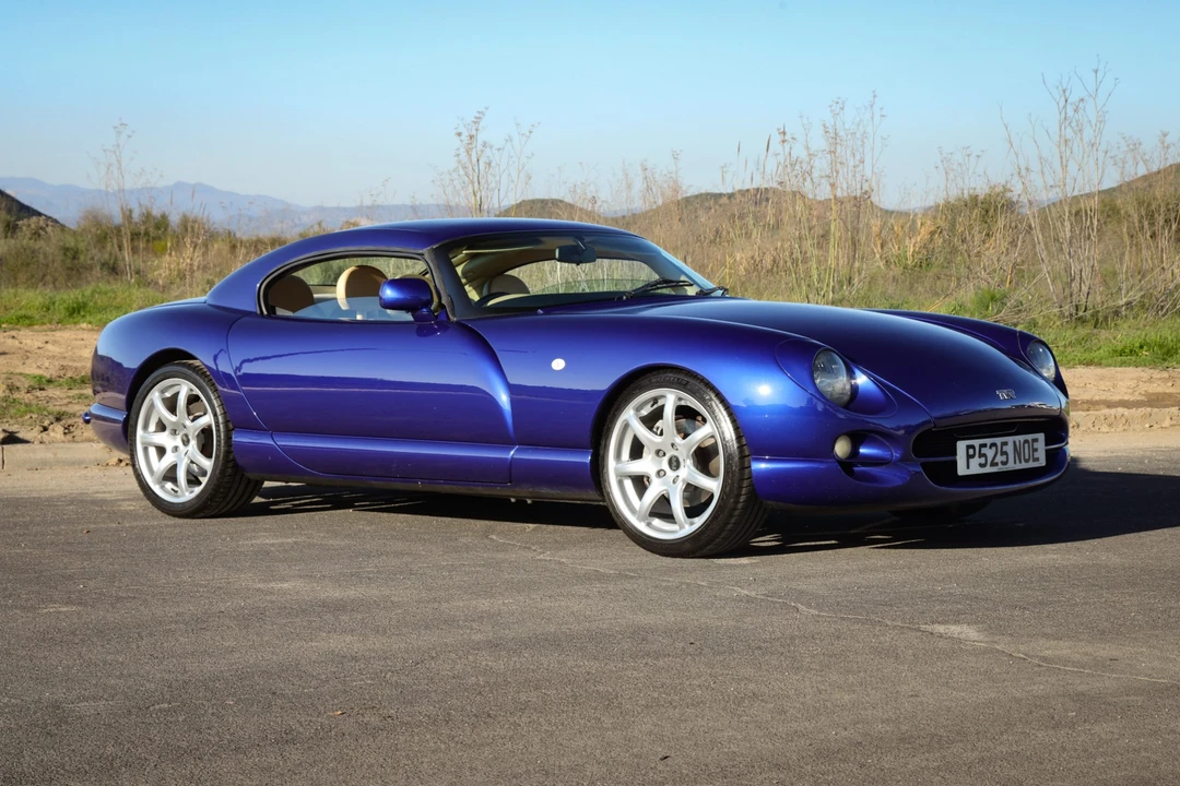 1997 TVR Cerbera - Image 11 of 31