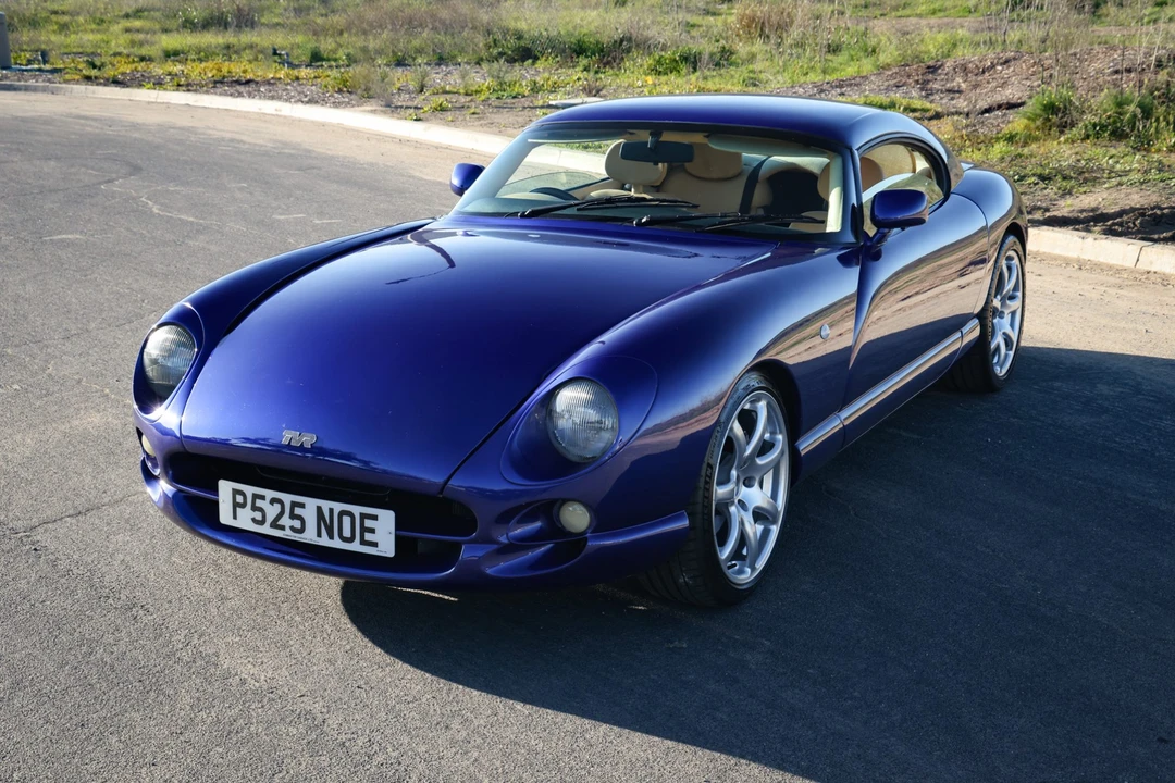 1997 TVR Cerbera - Image 6 of 31