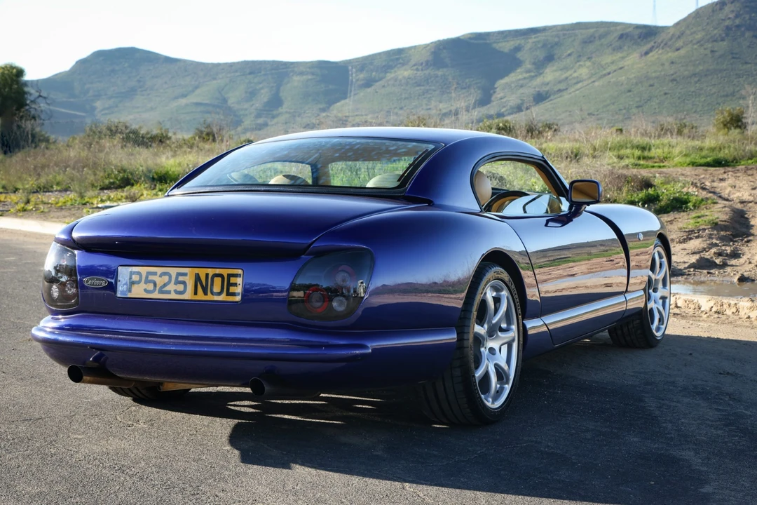 1997 TVR Cerbera - Image 14 of 31