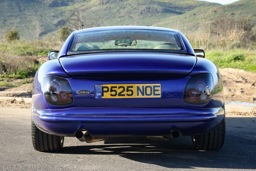 1997 TVR Cerbera - Image 15 of 31