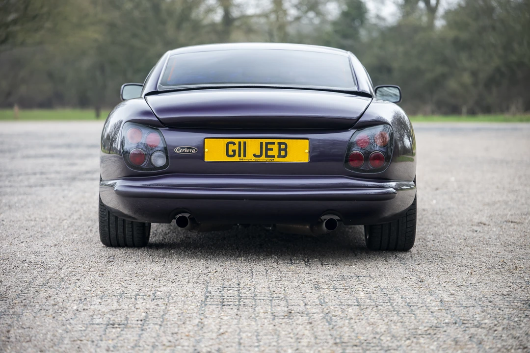 1997 TVR Cerbera - Image 6 of 31