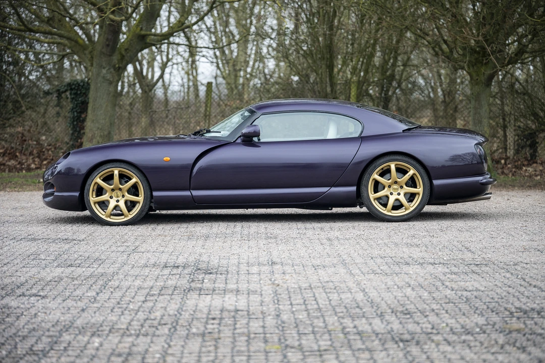 1997 TVR Cerbera - Image 8 of 31