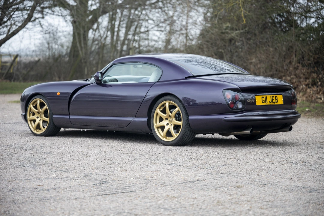 1997 TVR Cerbera - Image 7 of 31