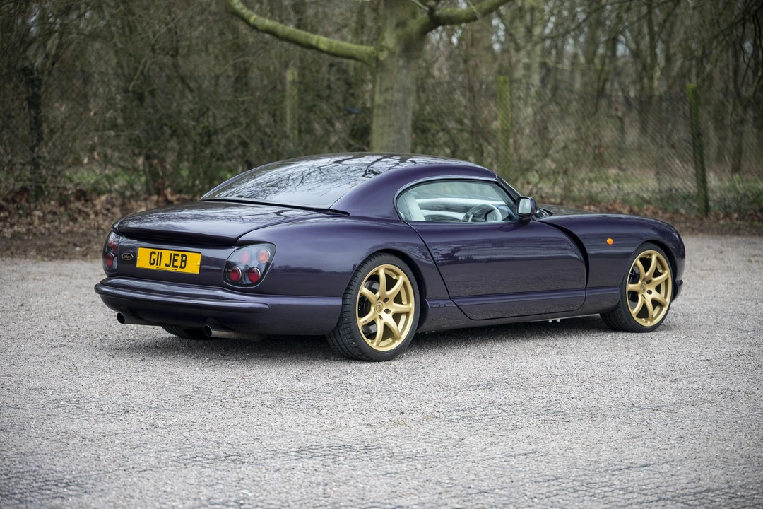 1997 TVR Cerbera - Image 13 of 31