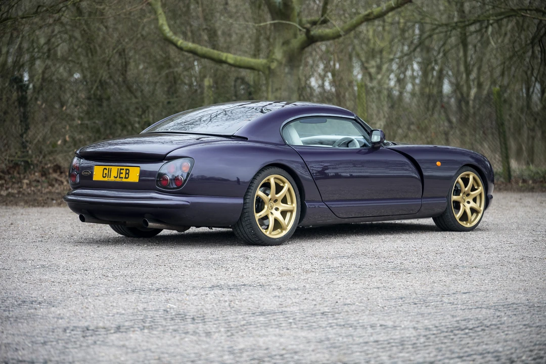 1997 TVR Cerbera - Image 5 of 31