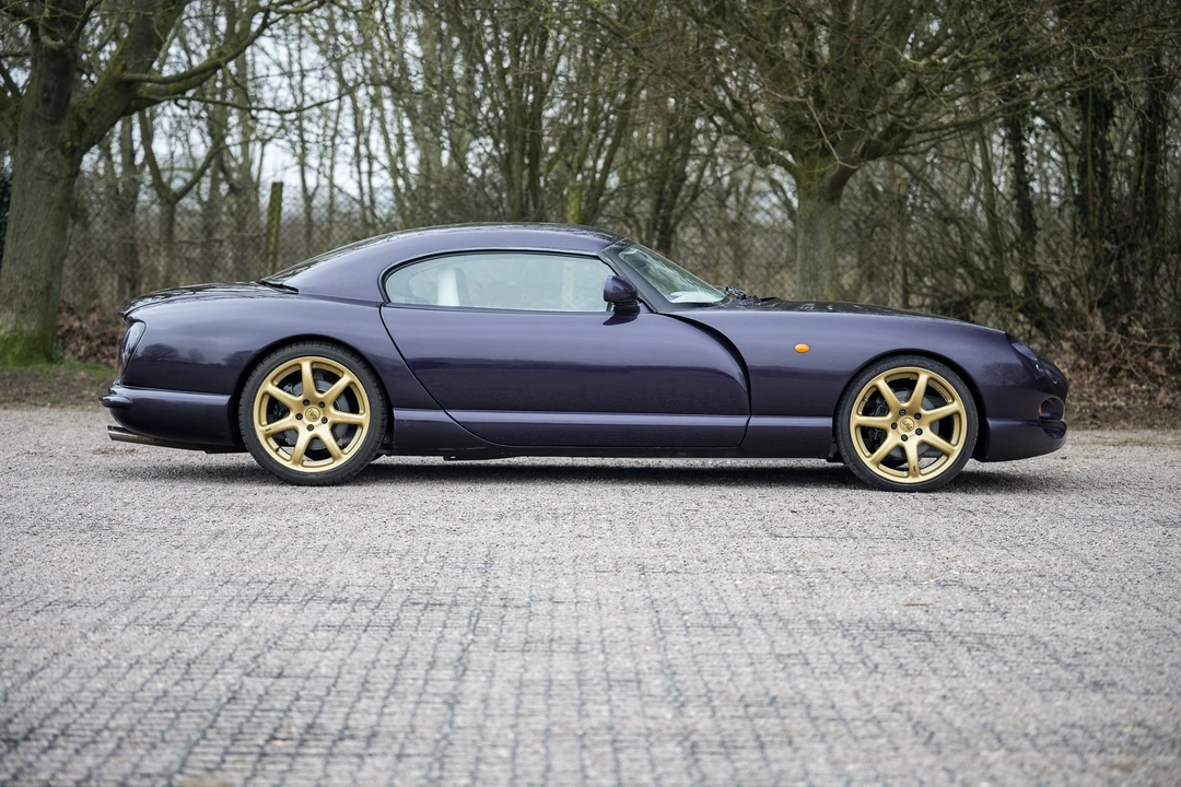 1997 TVR Cerbera - Image 4 of 31