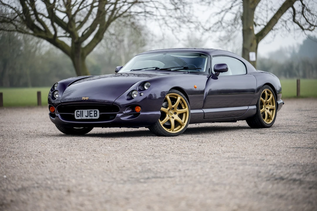 1997 TVR Cerbera - Image 18 of 31